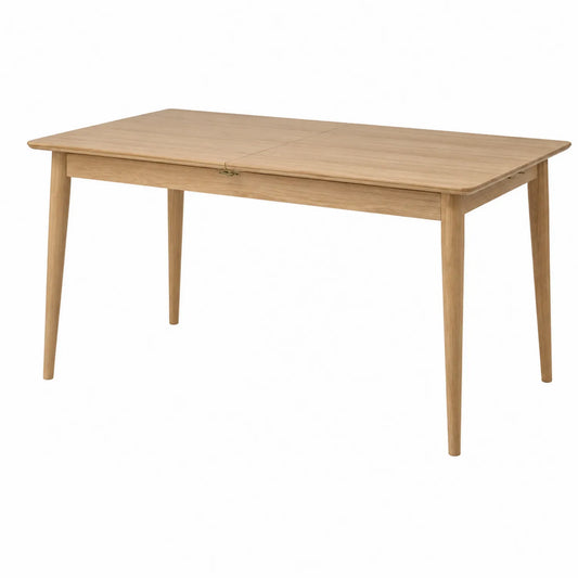 Esstisch aus Eichenholz, Rechteckig 150x90x75cm